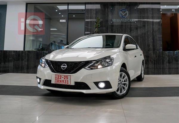 نيسان سيلفي 2025 للبيع في العراق - اربيل